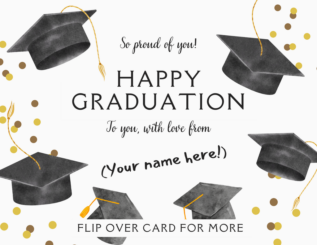 GRADUATION GIFT COUNTDOWN