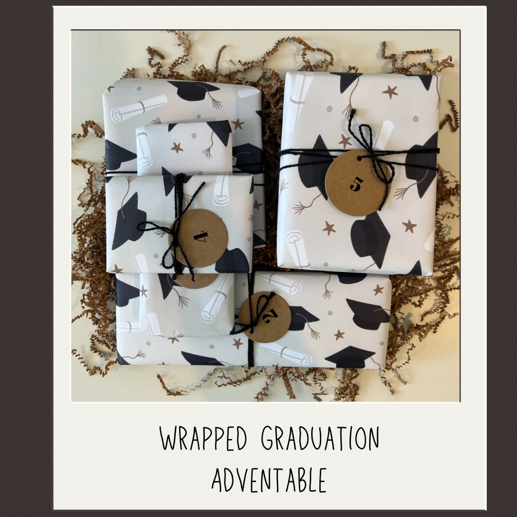 GRADUATION GIFT COUNTDOWN