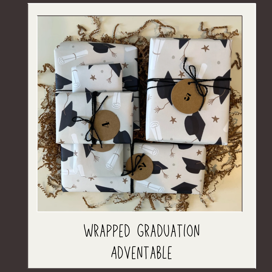 GRADUATION GIFT COUNTDOWN