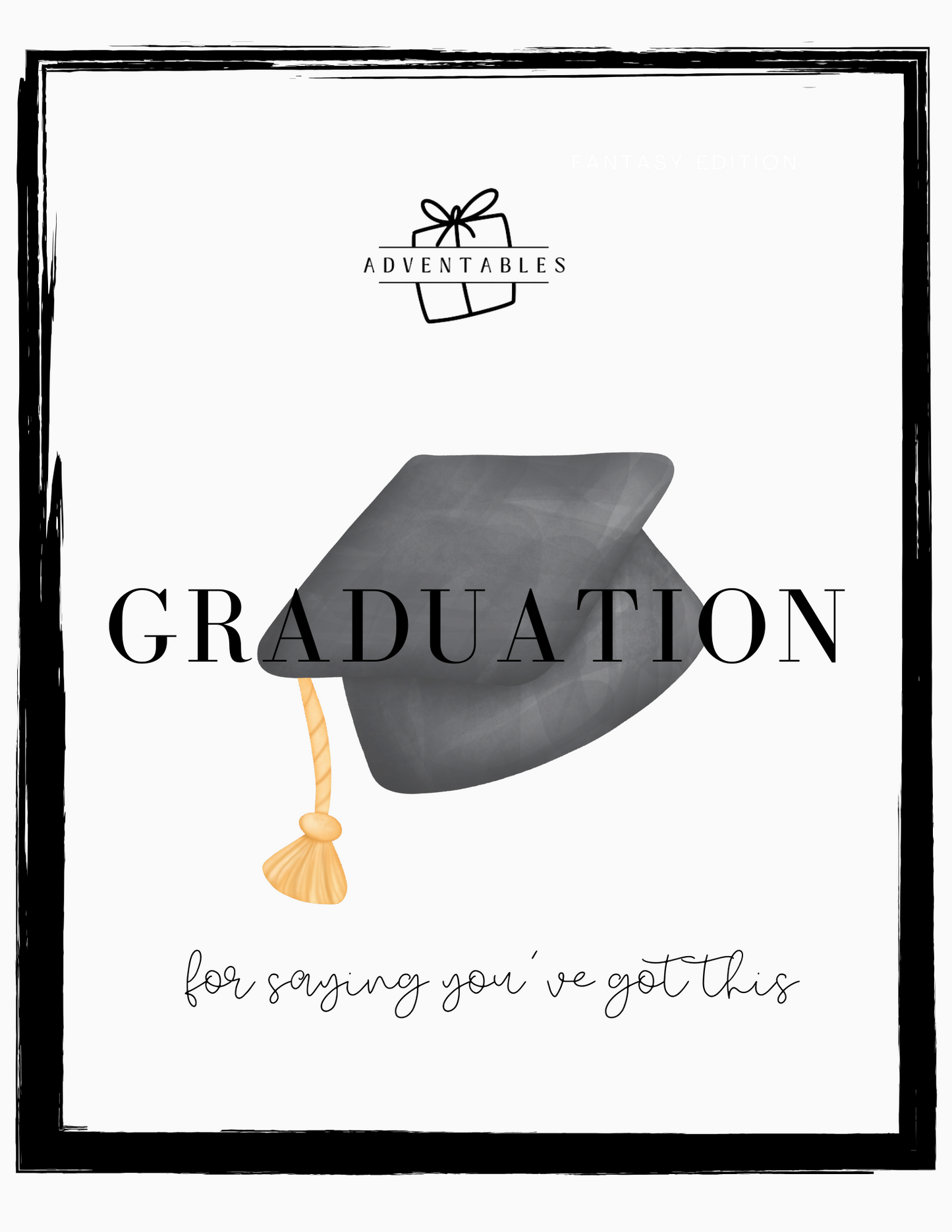 GRADUATION GIFT COUNTDOWN – Adventables graduation-gift-countdown-adventables